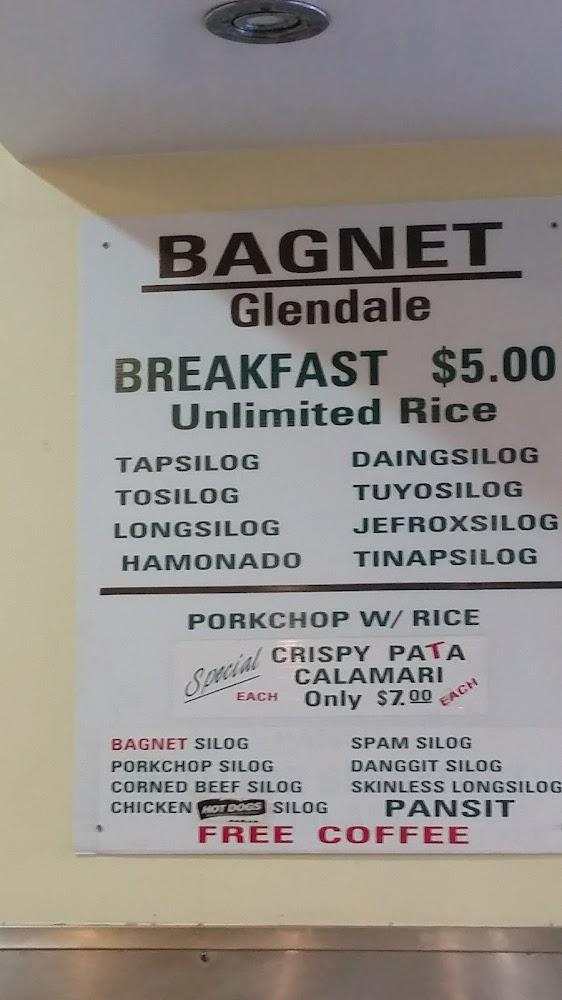 Bagnet Restaurant Vegetable Lumpia